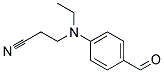 N-Cyanoethyl-N-Ethyl-4-Aminobenzaldehyde Struktur