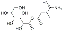 CreatineGluconate Struktur