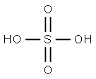 SulphuricAcidSolution2N/3 Struktur