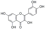 Quercetin5% Struktur