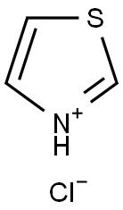 ThiazoliumChloride Struktur