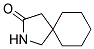 3,3-Pentamethylene-4-butyrolactum Struktur