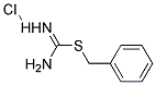 S-Benzylisothiourea, HCl Struktur