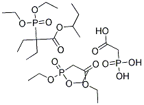 TRIETHYL PHOSPHONOACETATE, (DIETHYL ETHOXYCARBONYLMETHYL- PHOSPHONATE; PHOSPHONOACETIC ACID TRIETHYL ESTER) Struktur