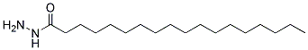 OCTADECANOYL HYDRAZINE Struktur