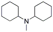 METHYLDICYCLOHEXYLAMIN, N- Struktur