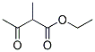 ETHYL A-METHYL ACETOACETATE Struktur