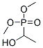 DIMETHYL 1-HYDROXYETHYLPHOSPHONATE Struktur