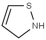 DIHYDROISOTHIAZOLE Struktur