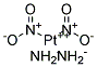 DIAMMINE DINITROPLATINUM SALT Struktur