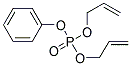 DIALLYL PHENYLPHOSPHATE Struktur