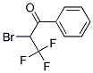 BROMO(TRIFLUOROMETHYL)ACETOPHENONE Struktur