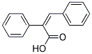 A-PHENYL-TRANS-CINNAMIC ACID, PRACT. Struktur