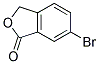 6-BROMOISOBENZOFURAN-1(3H)-ONE Struktur