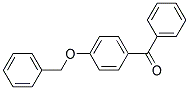 4-BENZYLOXYBENZOPHENONE, POLYMER-SUPPORTED, 0.8-1.1MMOL/G Struktur