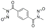 N.N'-DIMETHYL-N.N'-DINITROSOTEREPHTHALAMIDE ~70% IN MINERAL OIL 10G [R] Struktur