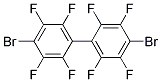 4,4'-DIBROMOOCTAFLUOROBIPHENYL SOLUTION 100UG/ML IN T-BUTYLMETHYL ETHER 5ML Struktur