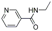 ETHYLNICOTINAMIDE Struktur