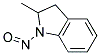 METHYLNITROSOINDOLINE Struktur