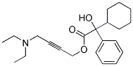 OXYBUTYNIN IMPURITY A Struktur