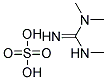 TRIMETHYLGUANIDINE SULPHATE Struktur