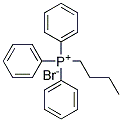 BUTYL(TRIPHENYL)PHOSPHONIUM BROMIDE, TECH Struktur