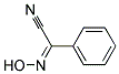 N-HYDROXYBENZENECARBOXIMIDOYL CYANIDE, TECH Struktur