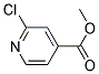 METHYL 2-CHLOROPYRIDINE-4-CARBOXYLIC ACID Struktur