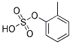 CRESOLSULFURIC ACID 80 % Struktur