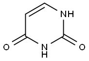 URACIL-2-13C 15N2 99%;98% Struktur