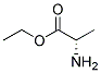 L-ALANINE ETHYL ESTER Struktur