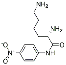 L-LYSINE P-NITROANILIDE Struktur