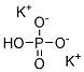 POTASSIUM PHOSPHATE DIBASIC, ACS Struktur