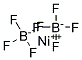 NICKELOUS FLUOBORATE, 42% SOLN Struktur