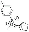 6-METHOXYBICYCLO[2.2.1]HEPT-2-YL 4-METHYLBENZENE-1-SULPHONATE Struktur