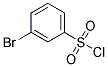 3-BROMOBENZENESULPHONYL CHLORID Struktur