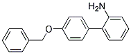 4'-BENZYLOXY[1,1-BIPHENYL]-2-AMINE98% Struktur