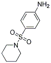 4-(1-PIPERIDINYLSULFONYL)ANILINE Struktur