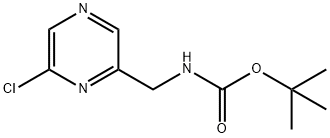 (5-Hydroxymethyl-pyridin-2-yl)-carbamic acid tert-butyl ester Struktur