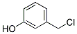3-Hydroxy-Benzyl Chloride Struktur
