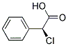 (S)-2-Chloro-2-Phenylacetic Acid Struktur