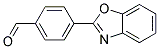 4-(Benzoxazole-2-Yl)Benzaldehyde Struktur