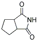 Cyclopentane-1,2-dicarboximude Struktur