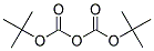 Di-tert-butyloyrocarbonate Struktur