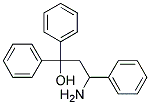 (2S)-Amino-3-phenyl-1,1-diphenylpropan-1-ol Struktur