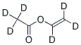 VINYL ACETATE-D6 (STAB. W HYDRO) 99.2% Struktur