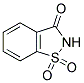 SACCHARINE -PURITY(CRM STANDARD) Struktur