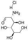 GALACTOSAMINE HCL, D-(REAGENT / STANDARD GRADE) Struktur