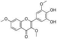 ROBINETIN TRIMETHYL ETHER(REAGENT / STANDARD GRADE) Struktur