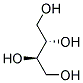 MESO-ERYTHRITOL(REAGENT / STANDARD GRADE) Struktur